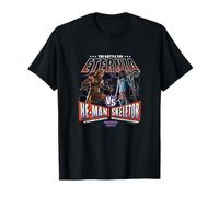 Masters of The Universe: He-Man vs. Skeletor T-Shirt