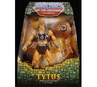 Masters of the Universe HeMan Classics Exclusive Deluxe 12 Inch Action Figure Tytus