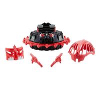 Masters of the Universe Origins Roton Vehicle, Spinning Villain Car with Clicking Sounds & Accessories, MOTU Collectible Toy