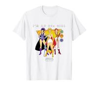 Masters of The Universe I'm an 80s Girl T-Shirt