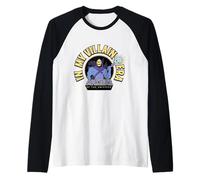 Masters of The Universe in My Villain Era Raglan Baseball Tee