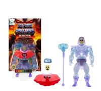 Masters of The Universe Invisible Skeletor Cartoon Collection Retro Figure MOTU