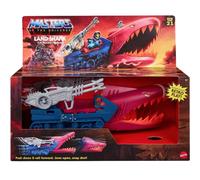 Masters of the Universe Origins Land Shark Evil Monster Vehicle Toy Mattel