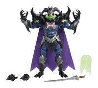 Masters of the Universe Letor Action Figure 9-In Motu Battle Figure, Gift For Ki