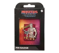 Masters Of The Universe Limited Edition He-Man Pin Badge Masters Of The Universe Multicolor
