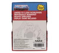 Masters of the Universe™ - Limited Edition He-Man™ & She-Ra™ Ingot