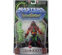Masters of the Universe - Man-E-Faces - Masters of the Universe Vs the Snakemen