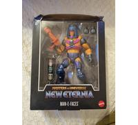 Masters Of The Universe Man-E-Faces New Eternia Figure Mattel