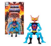 Masters of The Universe Mantenna Cartoon Collection Retro Figure He Man MOTU