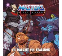 Masters of the Universe - Masters of the Universe-10: die Macht der Träume