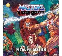 Masters of the Univers Masters Of The Universe - Folge 6: Im Tal der Bestie (CD)