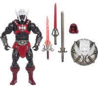 Masters Of The Universe Core Anti Eternia He-man Doll Red Kids