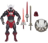 Masters of the Universe Masterverse Action Figure Anti-Eternia He-Man, 7 Inch MOTU Toy, 30 Points Articulation, Removable Armor & Weapon Accessories, JHJ79