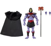 Masters of the Universe Masterverse Action Figure Horde Skeletor, Collectible with 30 Articulations, Soft Goods Cape, Swap Hands, HLB52