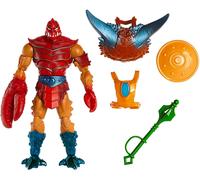 Masters of the Universe Masterverse Action Figure New Eternia Deluxe Clawful 7