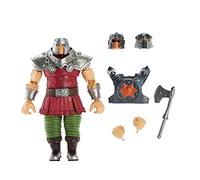 Masters of the Universe Masterverse Action Figure New Eternia Deluxe Ram Man, 7 Inch Scale, 30 Articulations, Battle Accessories, HLB57