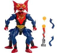 Masters of the Universe Masterverse Action Figure New Eternia Mantenna, 7 Inch MOTU Toy, 30 Points Articulation, Pop Out Eye Extenders & Blaster, JHJ81