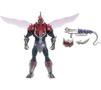 Masters of the Universe Masterverse Action Figure New Eternia Mosquitor, 7 Inch MOTU Toy, 30 Points Articulation, Removable Armor & Weapon Accessories