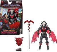 Masters of the Universe Masterverse Action Figure New Etheria Hordak, Princess of Power 7 Inch MOTU Toy, Articulated Wings, Cannon Arm, Staff & Shield, JBP85
