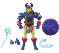 Masters of the Universe Masterverse Action Figure, Pig-Head Toy Collectible with Articulation & Accessories, 7 Inch