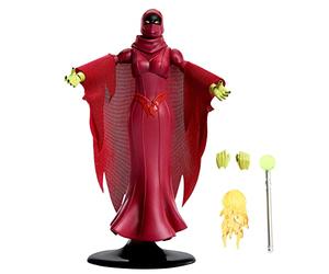 Masters of the Universe Masterverse Action Figure Shadow Weaver, Deluxe Collectible Evil Sorceress with Accessories, Articulated MOTU Toy Gift, HLB44, Multicolor