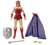Masters of the Universe Masterverse Catra Action Figure with Accessories, 7-inch MOTU Collectible Gift