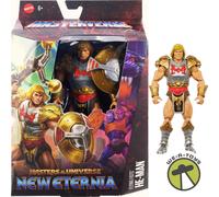 Masters Of The Universe Eternia Action Flying Fist He-man Figure 18 Cm
