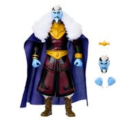 Masters of The Universe Masterverse King Kelder Action Figure, Deluxe Collectible with 30 Articulations, Swappable Parts Or Armor, Motu 7-in Toy, HYC50
