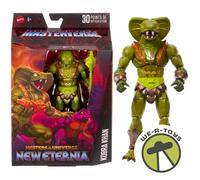 Masters of the Universe Masterverse Kobra Khan Action Figure 2025 Mattel