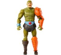 Masters of The Universe: New Eternia Masterverse Action Figure Man-at-Arms 18 CM