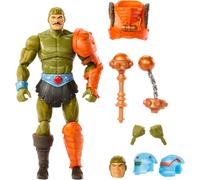 Masters of The Universe: New Eternia Masterverse Action Figure Man-at-Arms 18 CM