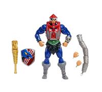 Masters of the Universe Masterverse New Eternia Mekaneck Action Figure Age 6+, Deluxe Collectible with 30 Articulations & Accessories, MOTU Toy, HYC51