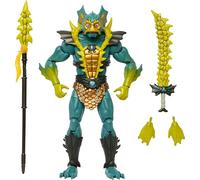 Mattel Masters Of The Universe: New Eternia Masterverse Action Merman 18 Cm Figure