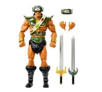 Masters of the Universe Masterverse New Eternia Tri-Klops Action Figure Age 6+, Deluxe Collectible with 30 Articulations & Accessories, MOTU Toy, HYC52
