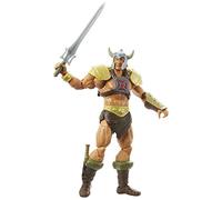 Mattel Masters of the Universe: Revelation Masterverse Action Figure - Viking He-Man