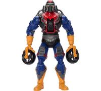 Masters of the Universe Masterverse New Etheria Dragstor Figure | MOTU 7 Inch Collectible, 30 Points Articulation, Wheel and Crossbow Accessories & 1 Swappable Hand, JHJ82
