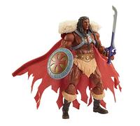 Masters of the Universe Masterverse: Revelation 18cm Deluxe Figure: King Grayskull