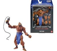 Masters of the Universe Masterverse Revelation Beast Man Action Figure 7-in MOTU Battle Figures for Storytelling Play and Display, Gift for Kids Age 6 and Older and Adult Collectors, MOTU