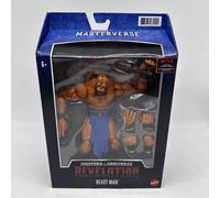 Masters of the Universe Masterverse Revelation Beast Man Action Figure 7” MOTU
