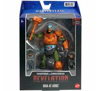 Masters of the Universe Masterverse Revelation Man-at-arms Action Figure