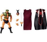 Masters of the Universe Masterverse Revelation Tri-Klops Action Figure with 30+ Articulated Joints & Swappable Hands & Head Plus 3 Battle Accessories, 7-inch MOTU Collectors