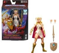 Masters of the Universe Masterverse She-Ra Action Figure New Etheria | 7-inch MOTU Toy 30 Articulations, Swap Hands, Soft Goods Cape, Shield, Sword, JBP83
