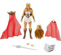 Mattel Masters of the Universe Masterverse New Eternia Deluxe She-Ra