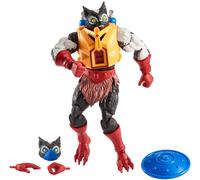 Masters of the Universe Masterverse Stinkor Action Figure 7-in MOTU Battle Figur