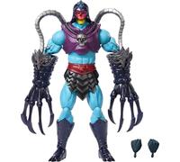 Masters of the Universe Masterverse Terror Claws Skeletor, Action Figure, 30 Articulations, 7-inch MOTU Toy, Deluxe Design & Oversized Attack Hands, JBP81