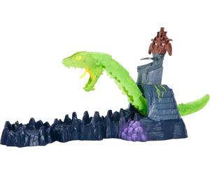 Masters of the Universe Mattel He-Man and the Playset 2022 Chaos Snake Attack 5