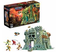 Masters of the Universe Mega Construx Pro Construction Set Castle Grayskull NEW