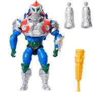 Masters of the Universe Mekaneck Turtles of Grayskull