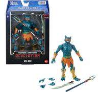 Masters of the Universe Mer-Man Action Figure Toy Masterverse Revelation Netflix