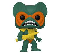 Masters Of The Universe Merman Mer-Man Pop Retro Toys #88 Vinyl Figure Funko